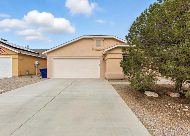 Property at 528 Talladega St SE, Albuquerque, NM 87123, 3 beds, 2 baths