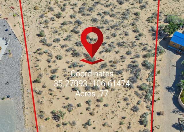 Property at 5909 Rio Salado Loop NE, Rio Rancho, NM 87144