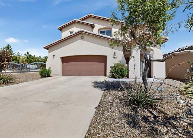 Property at 7319 Valle Jardin Ln NW, Albuquerque, NM 87114, 4 beds, 2.5 baths
