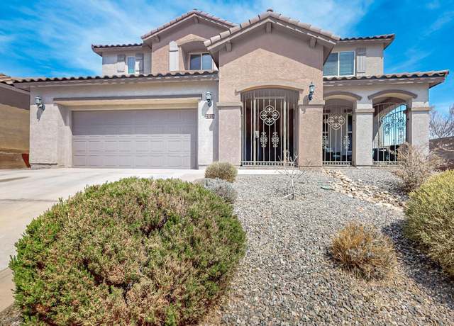 Property at 2015 Redondo Peak Dr NW, Albuquerque, NM 87120, 5 beds, 3.5 baths