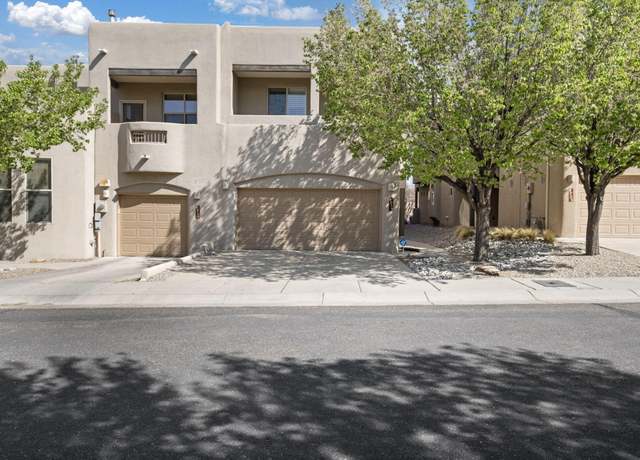 Property at 8719 Desert Fox Way NE, Albuquerque, NM 87122, 3 beds, 2.5 baths