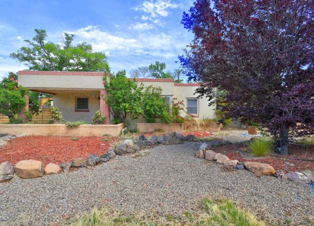 Property at 3917 Simms Ave SE, Albuquerque, NM 87108, 3 beds, 1 bath