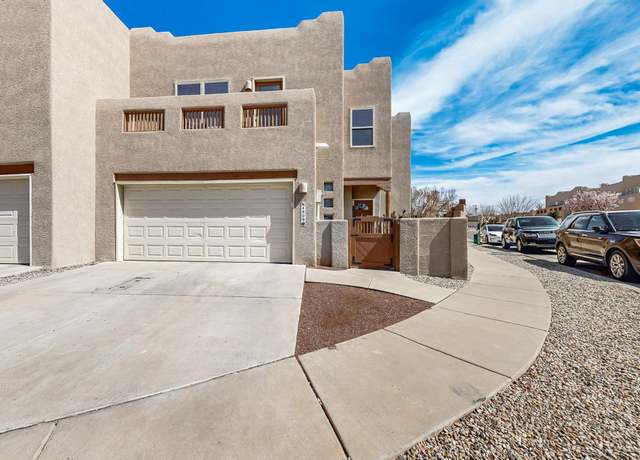 Property at 4809 Sun Cove Rd NE, Albuquerque, NM 87110, 3 beds, 2.5 baths