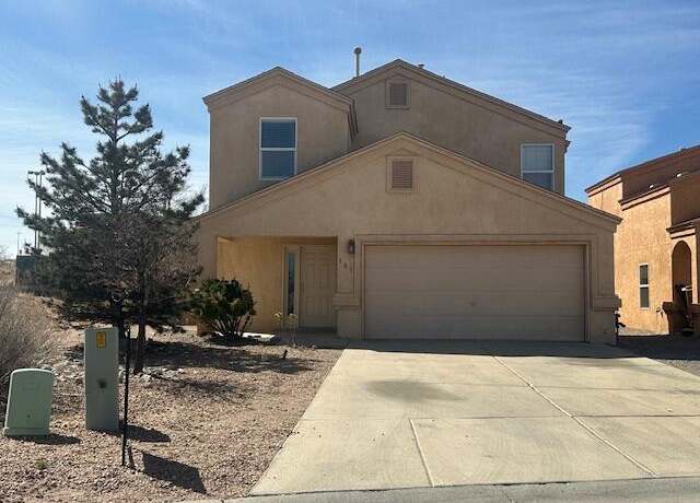 Property at 101 Latigo Trl SE, Rio Rancho, NM 87124, 4 beds, 2.5 baths