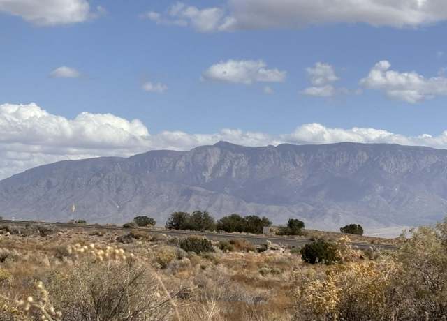 Property at Lot 19 Volcano Cliffs Subdivison #16, Albuquerque, NM 87120