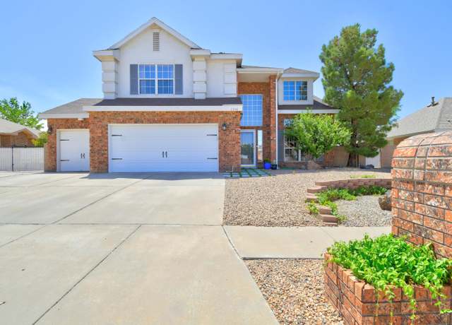 Property at 1218 Broadview Loop NW, Los Lunas, NM 87031, 3 beds, 2.5 baths