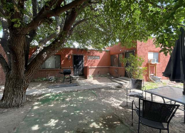 Property at 304 Texas St NE, Albuquerque, NM 87108, 1 bed, 1 bath