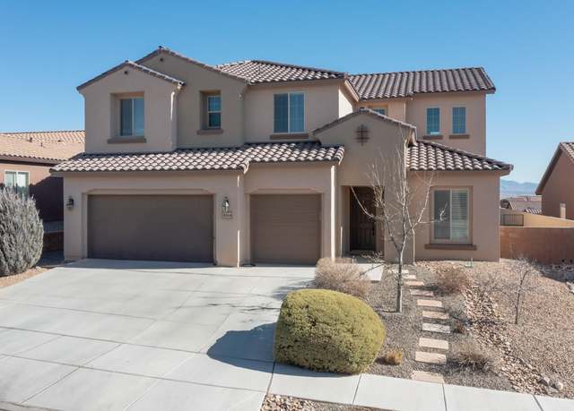 Property at 836 Mesa Roja Trl NE, Rio Rancho, NM 87144, 5 beds, 4 baths