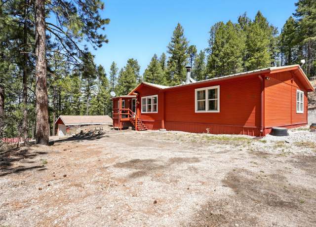 Property at 1112 Los Griegos Rd, Jemez Springs, NM 87025, 3 beds, 2 baths