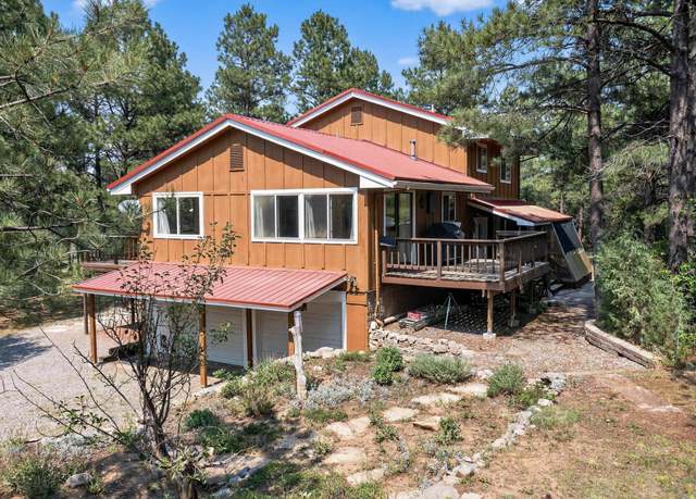 Property at 27 Sunflower Dr, Tijeras, NM 87059, 3 beds, 4 baths