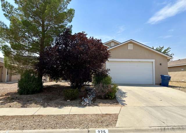 Property at 275 Cloud View Ave SW, Los Lunas, NM 87031, 3 beds, 2.5 baths