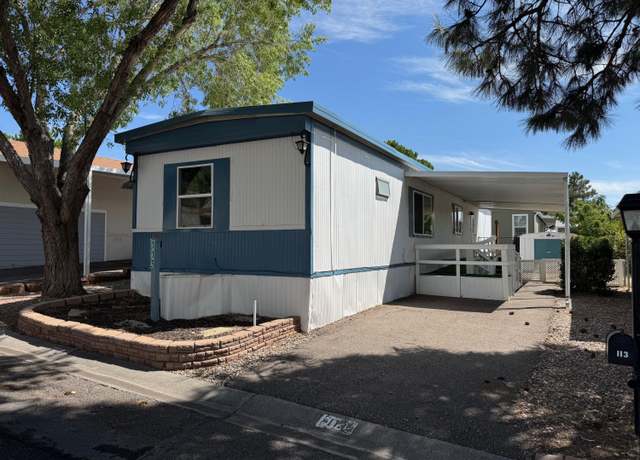 Property at 7112 Pan American East NE #113, Albuquerque, NM 87109, 2 beds, 2 baths