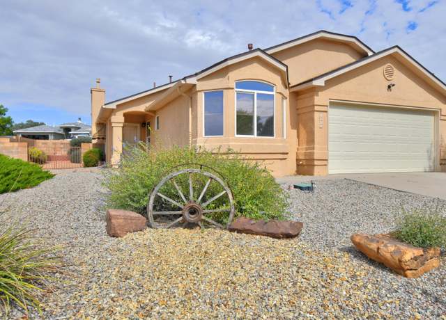 Property at 4444 Snowheights Cir SE, Rio Rancho, NM 87124, 3 beds, 2 baths