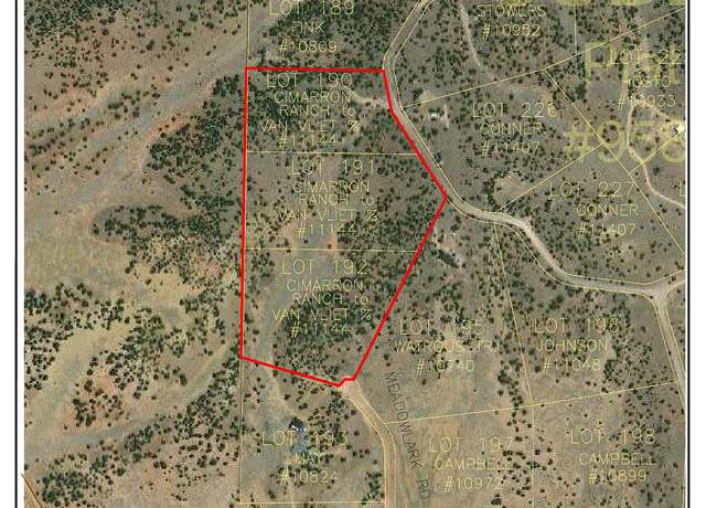 Property at 274 Deer Cir, Quemado, NM 87829