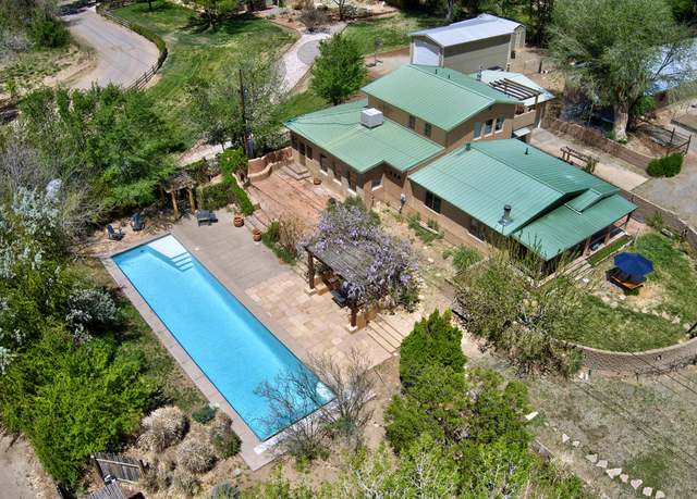Property at 107 Rome Ln, Corrales, NM 87048, 4 beds, 5 baths