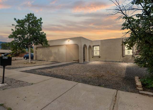 Property at 9820 Lona Ln NE, Albuquerque, NM 87111, 3 beds, 2 baths