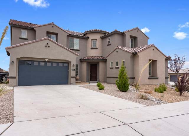Property at 1600 Deer Valley Trail Dr NW, Albuquerque, NM 87120, 6 beds, 5.5 baths