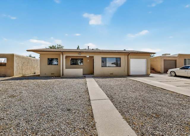 Property at 924 Indiana St SE, Albuquerque, NM 87108, 3 beds, 1 bath