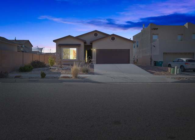 Property at 6409 Osprey Dr NE, Rio Rancho, NM 87144, 3 beds, 2 baths