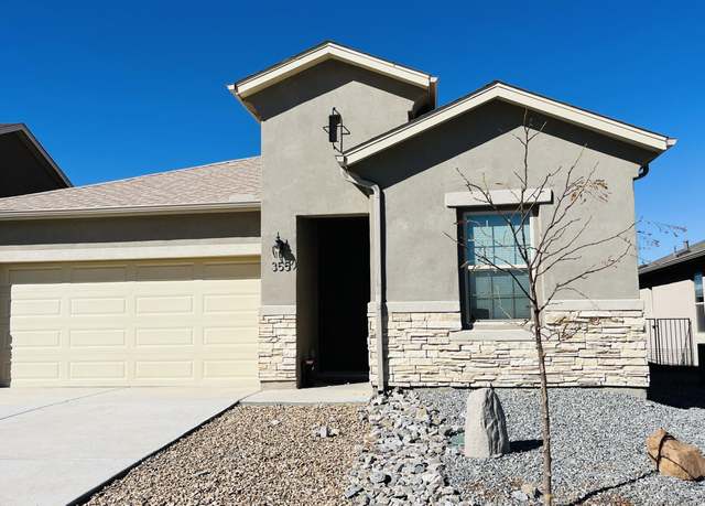 Property at 355 Adeline Ave, Los Lunas, NM 87031, 4 beds, 2 baths