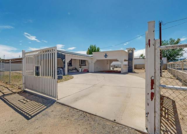 Property at 3800 Phillips Dr SW, Albuquerque, NM 87121, 4 beds, 2 baths