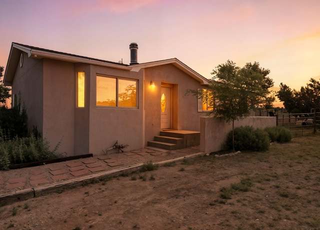 Property at 90 Arroyo Coyote Rd, Santa Fe, NM 87508, 3 beds, 1.5 baths