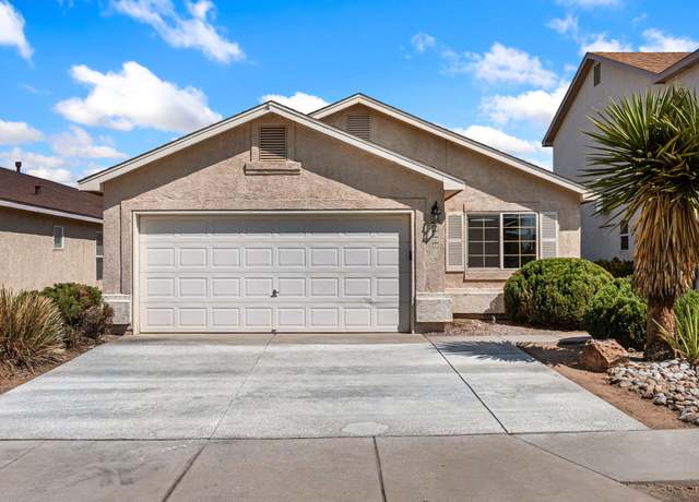 Property at 6305 Dante Ln NW, Albuquerque, NM 87114, 3 beds, 2 baths
