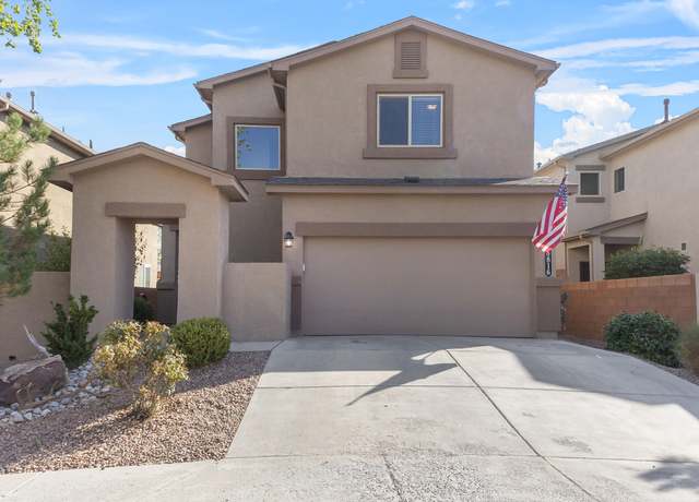 Property at 6816 Oasis Canyon Rd NW, Albuquerque, NM 87114, 4 beds, 2.5 baths
