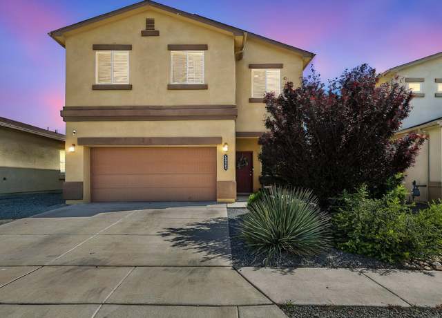 Property at 5925 Sandoval Dr NE, Rio Rancho, NM 87144, 4 beds, 2.5 baths