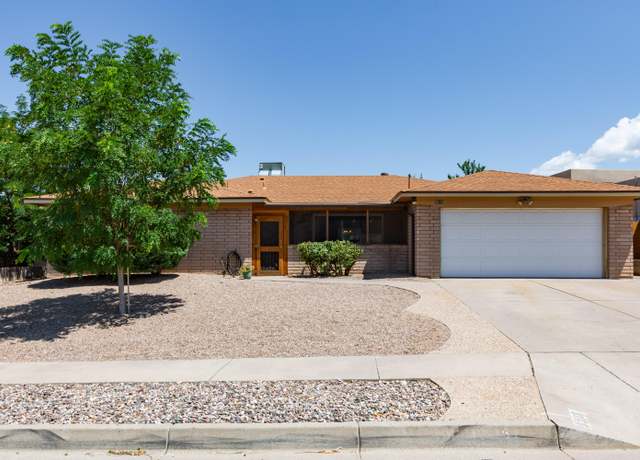 Property at 9515 Regal Ridge Dr NE, Albuquerque, NM 87111, 4 beds, 2.5 baths