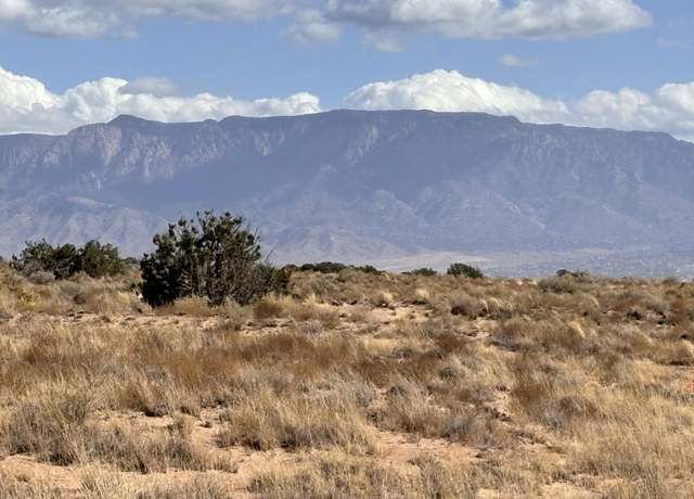 Property at Lots 1 &2 Unit 16 Blk 14 Volcano Clfs NW #16, Albuquerque, NM 87114