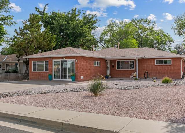 Property at 2717 Mesilla St NE, Albuquerque, NM 87110, 4 beds, 3.5 baths