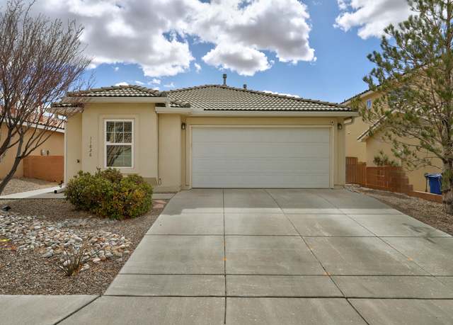 Property at 11828 Native Dancer Rd SE, Albuquerque, NM 87123, 3 beds, 2 baths