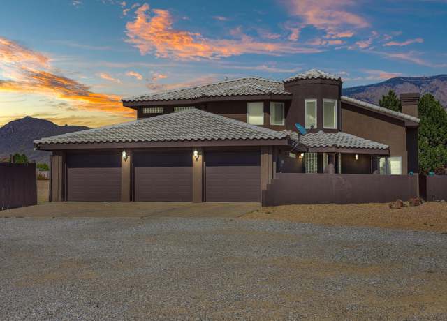 Property at 8509 Alameda Blvd NE, Albuquerque, NM 87122, 4 beds, 3 baths