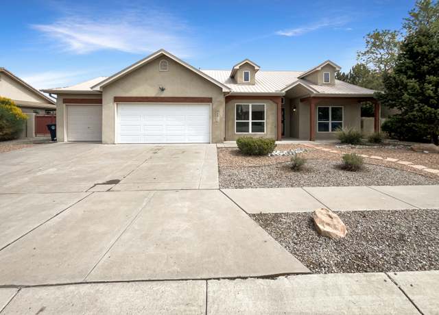 Property at 901 Bosque Rd NE, Albuquerque, NM 87113, 3 beds, 2 baths