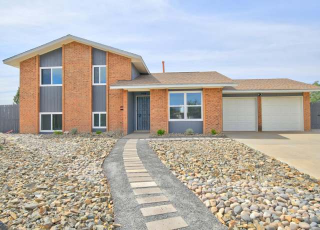 Property at 5500 Duerksen Rd NW, Albuquerque, NM 87120, 4 beds, 3 baths