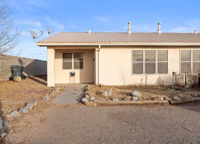Property at 26 Sierra Pl Unit B, Santa Fe, NM 87508, 2 beds, 1 bath