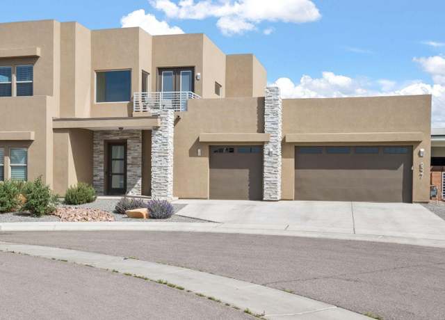 Property at 6527 Trestle Glen Rd NW, Albuquerque, NM 87120, 5 beds, 4.5 baths