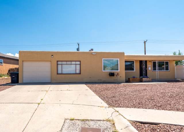 Property at 9716 Aztec Rd NE, Albuquerque, NM 87111, 3 beds, 2 baths