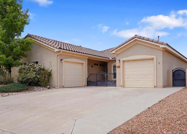 Property at 1047 Prairie Zinnia Dr, Bernalillo, NM 87004, 3 beds, 2.5 baths