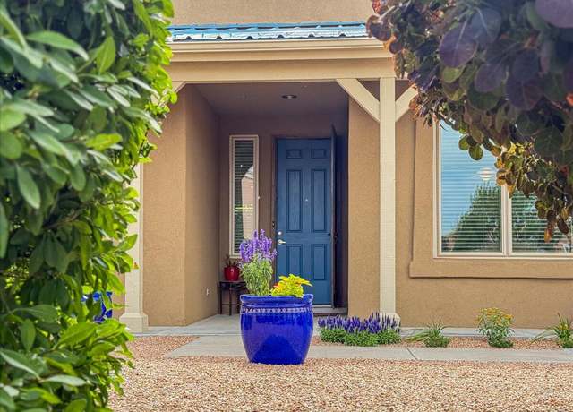 Property at 4 Purple Crow Pl, Santa Fe, NM 87508, 4 beds, 2 baths