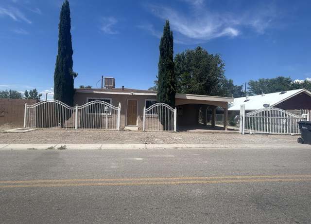 Property at 1427 Vito Romero Rd SW, Albuquerque, NM 87105, 3 beds, 2 baths