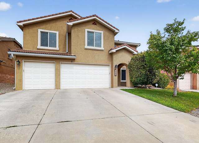 Property at 1343 Wind Ridge Dr NW, Albuquerque, NM 87120, 5 beds, 3 baths