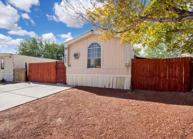 Property at 2503 Sancho Panza Way SW, Albuquerque, NM 87121, 4 beds, 2 baths