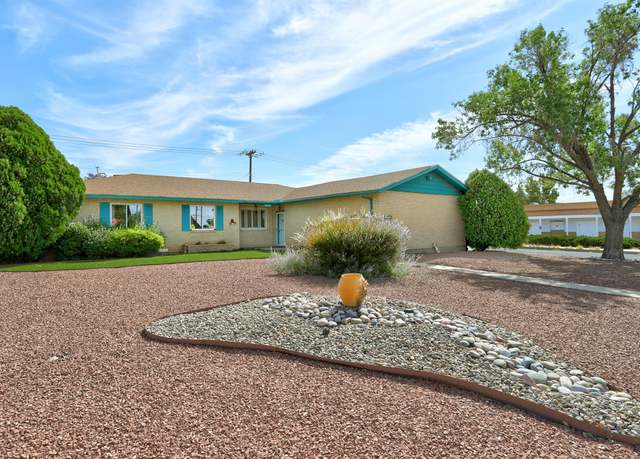 Property at 2600 Virginia St NE, Albuquerque, NM 87110, 3 beds, 2 baths