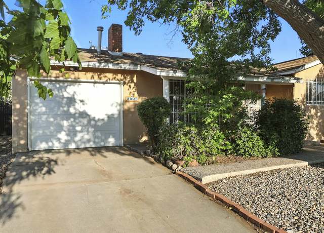 Property at 2908 Arizona St NE, Albuquerque, NM 87110, 2 beds, 2 baths