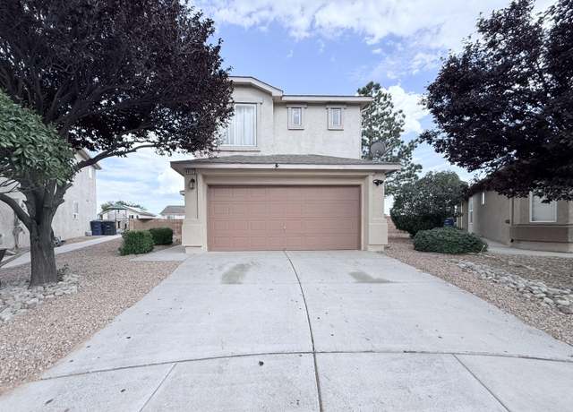 Property at 8912 Indigo Sky Trl SW, Albuquerque, NM 87121, 3 beds, 2.5 baths