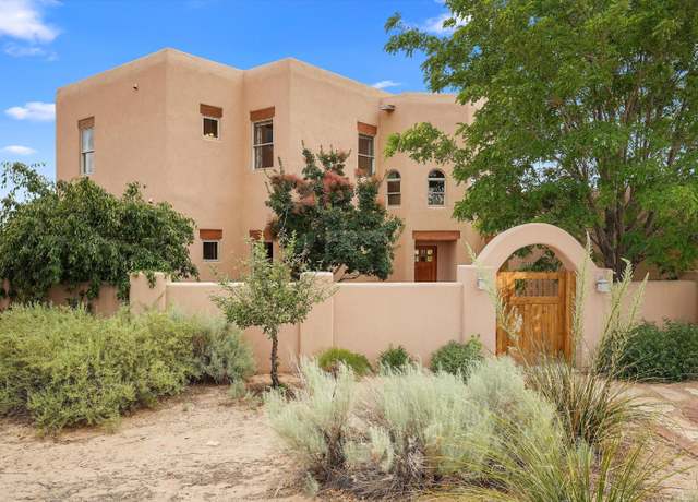 Property at 651 Calle De Blas, Corrales, NM 87048, 4 beds, 2.5 baths