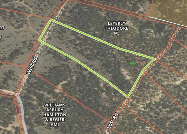 Property at Oldwell, Ramah, NM 87321