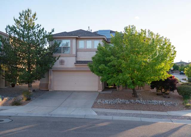 Property at 10505 Oso Ridge Pl NW, Albuquerque, NM 87114, 4 beds, 2 baths